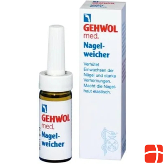 Gehwol GEHWOL med® Nail Softener 15 ml
