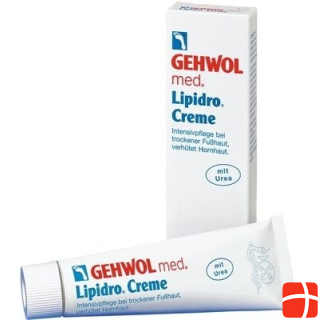 Gehwol GEHWOL med® Lipidro cream 75 ml