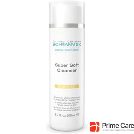 Dr. Schrammek Super Soft Cleanser Essential
