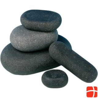 Hot Stone Wellness DeLuxe Hot Stone Size 3