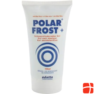 Polar Frost POLAR FROST+ tube 150 ml