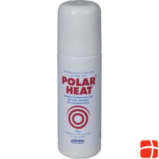 Polar Frost POLAR HEAT Roll-on 75 ml