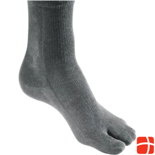 B/S B/S Hallux Valgus Socke grau, stark, Gr. 37-38