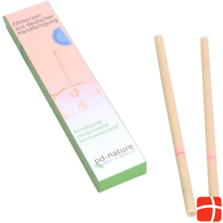 Pd-Nature pd-nature ear candles peppermint