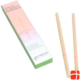 Pd-Nature pd-nature ear candles neutral