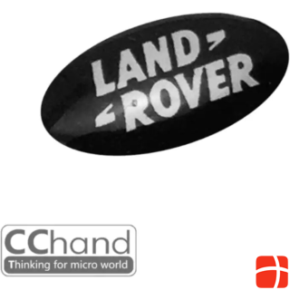 CCHand D90/D110 3D Grill Logo