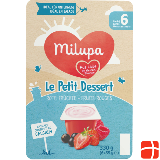 Milupa Le Маленький Десерт