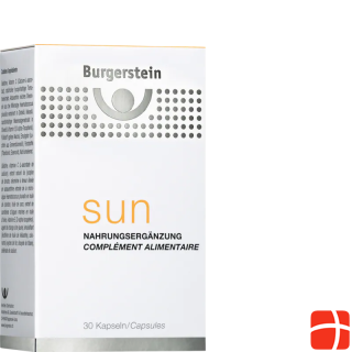 Burgerstein Sun