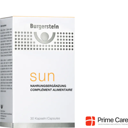 Burgerstein Sun