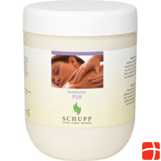 Schupp SCHUPP Body Butter Pure 1000 ml
