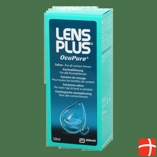 LensPlus OcuPure