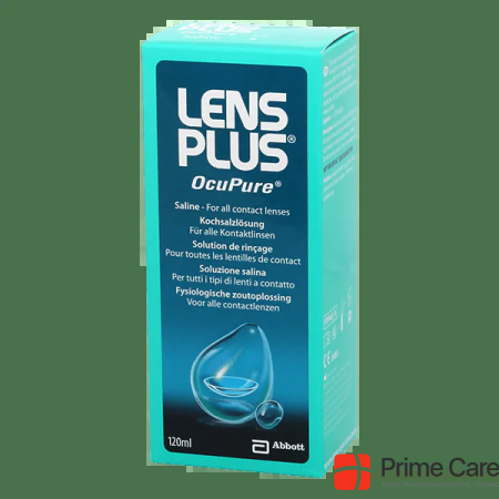 Lens Plus OcuPure