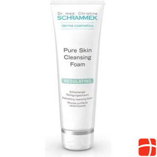 Dr. Schrammek Regulating Pure Skin Cleansing Foam 100 ml