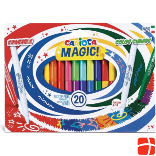 Carioca Magic Markers