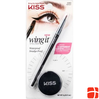 KiSS Kiss Wing It Eyeliner