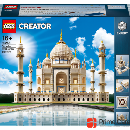LEGO The Taj Mahal