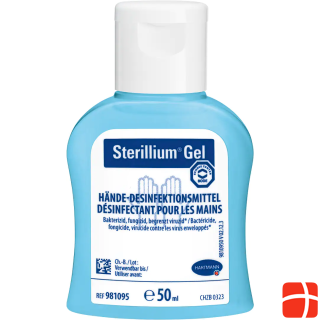 Sterillium Gel