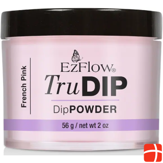 EzFlow EZ TruDIP Pink Powder