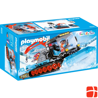 Playmobil Pistenraupe