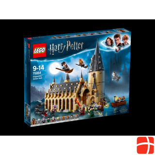 LEGO Die grosse Halle von Hogwarts