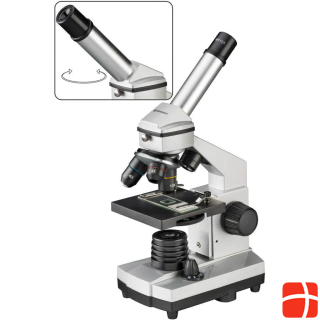 Bresser детский микроскоп монокуляр 40