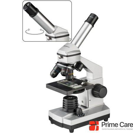 Bresser Children Microscope Monocular 40