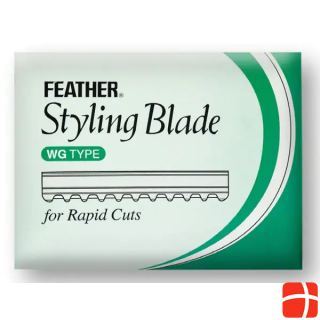 Feather Styling Blades Rapid Cut