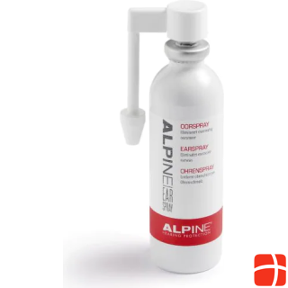 Herba Alpine Ear Spray - Ear Spray