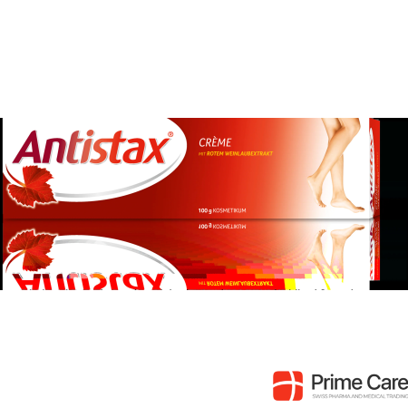 Antistax Cream