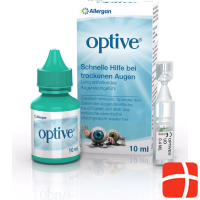 Optive Allergen wetting eye drops