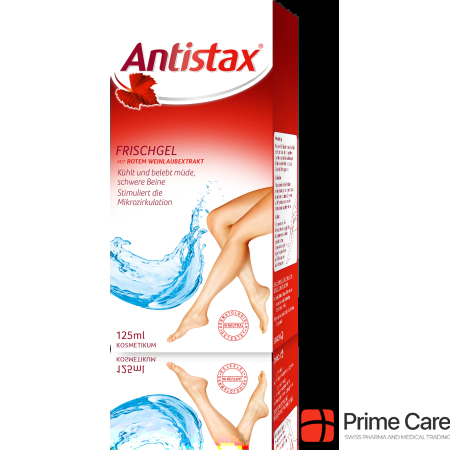 Antistax FreshnessGel