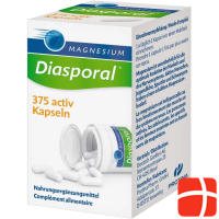 magnesium diasporal 375 active