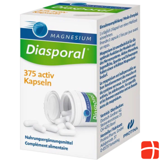 magnesium diasporal 375 active