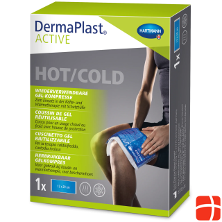 DermaPlast Active холод-тепло