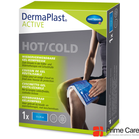 DermaPlast Active холод-тепло