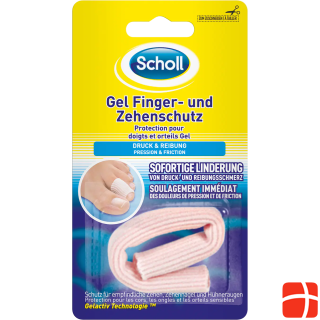 Scholl Toe protection