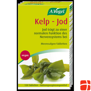 A. Vogel Kelp iodine