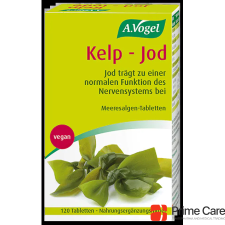 A. Vogel Kelp Jod