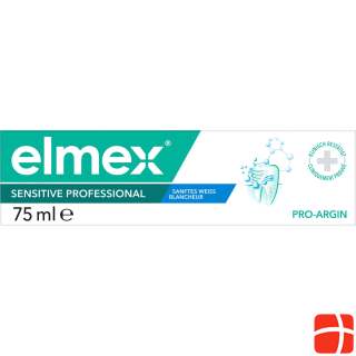 Elmex Sensitive Professional Soft белый