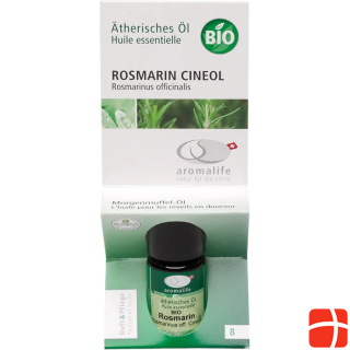 Aromalife Top Rosmarin8