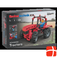 Fischertechnik Tractors