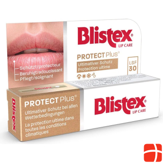 Blistex Protect plus lips
