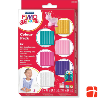 Fimo Fimo modelling clay set Girlie
