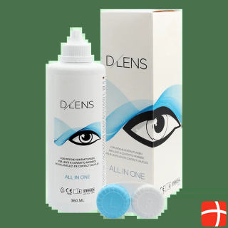 D-lens All in One