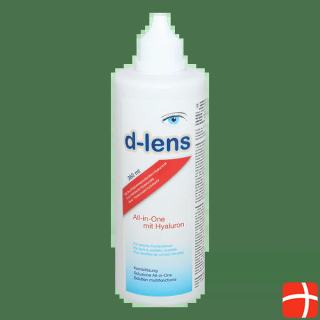 D-lens All in One with Hyaluron