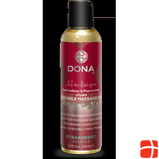 Dona by JO Kissable massage oil