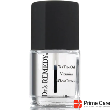 Dr.'s Remedy Calming Clear Top Coat