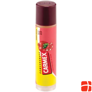 Carmex Pomegranate Lip Balm Stick SPF15 4.25 g