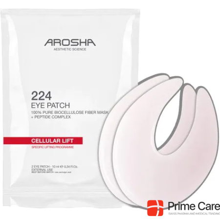 Arosha Face Cellular Lift Eye Patch No. 224 4 pcs. à 6 ml