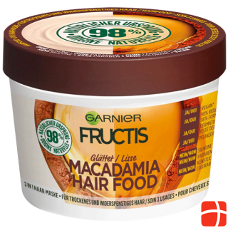 Garnier Fructis Hair Food Macadamia 3in1